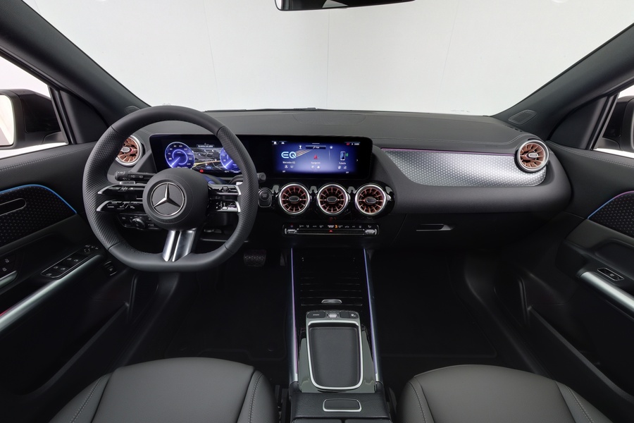 Mercedes-Benz EQA vaihtoauto