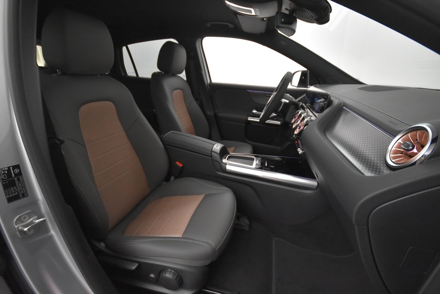 Mercedes-Benz EQA vaihtoauto