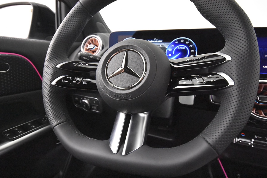 Mercedes-Benz EQA vaihtoauto