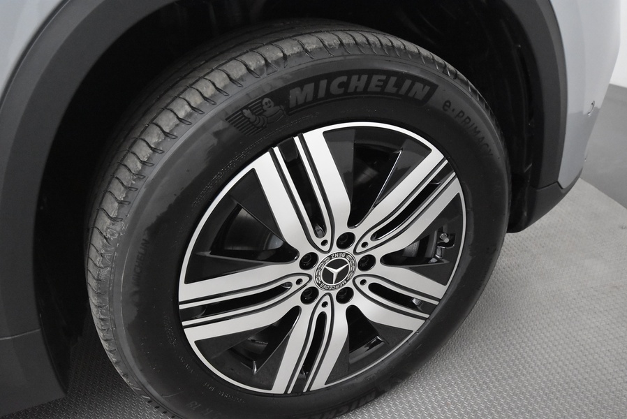 Mercedes-Benz EQA vaihtoauto