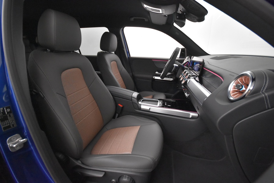 Mercedes-Benz EQB vaihtoauto