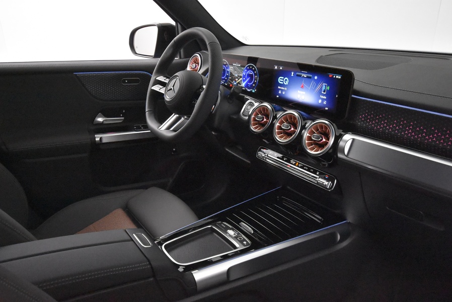 Mercedes-Benz EQB vaihtoauto