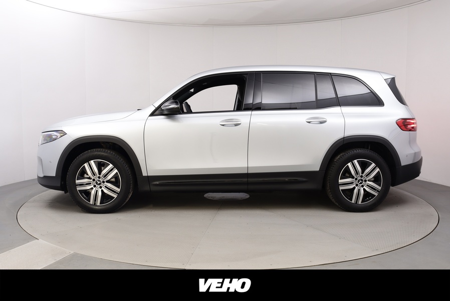 Mercedes-Benz EQB vaihtoauto