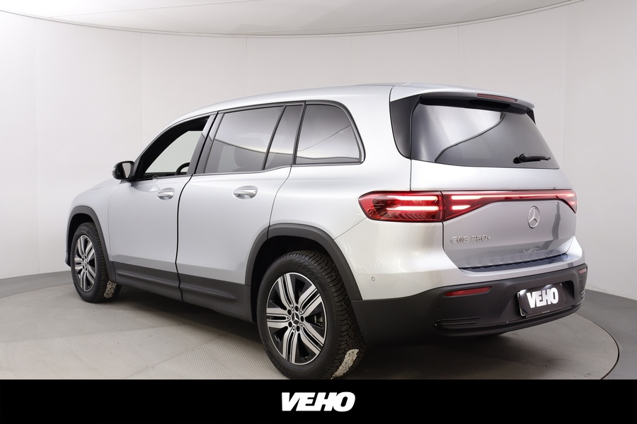 Mercedes-Benz EQB vaihtoauto