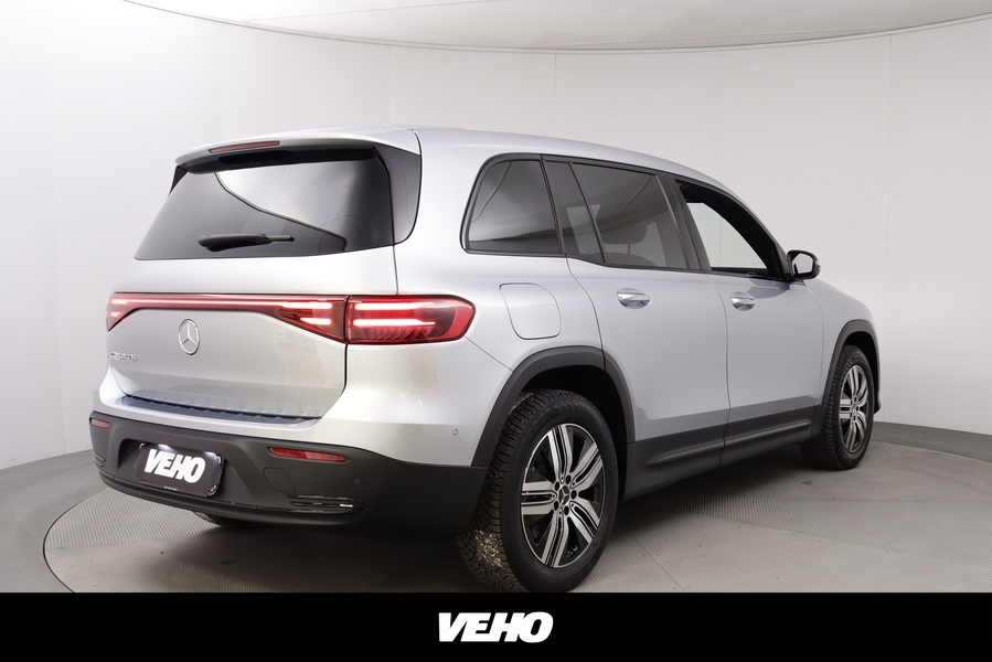 Mercedes-Benz EQB vaihtoauto