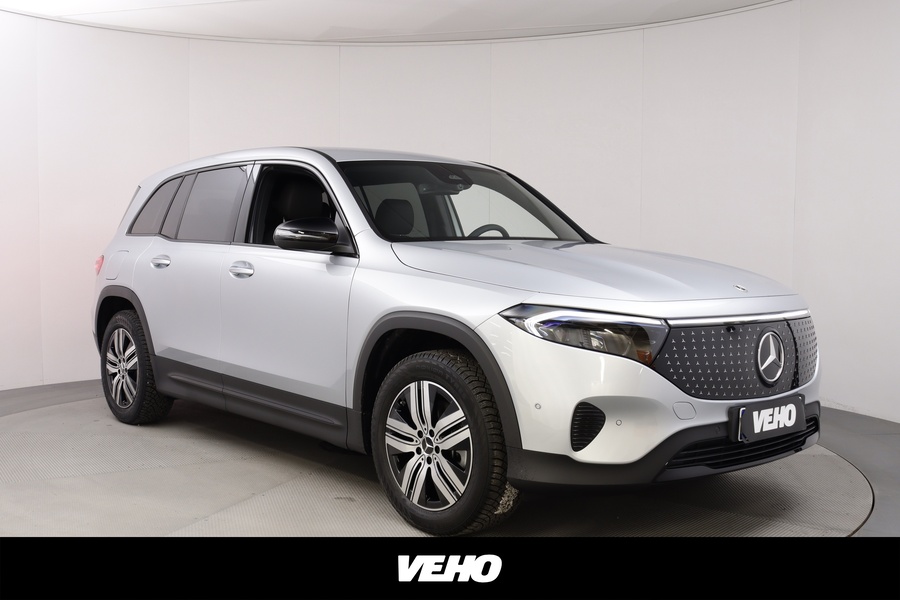 Mercedes-Benz EQB vaihtoauto