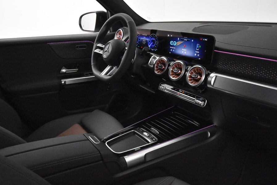 Mercedes-Benz EQB vaihtoauto