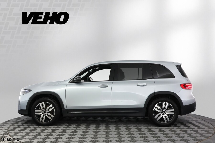 Mercedes-Benz EQB vaihtoauto
