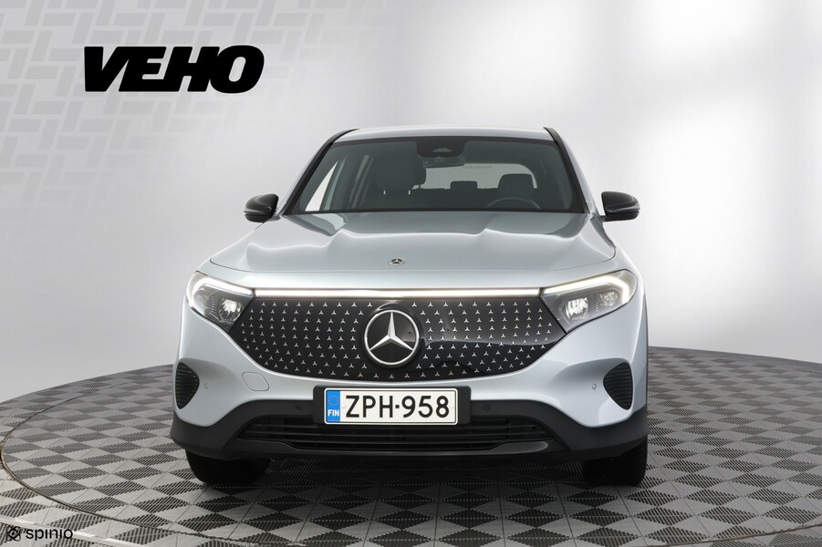 Mercedes-Benz EQB vaihtoauto