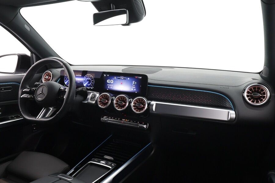 Mercedes-Benz EQB vaihtoauto