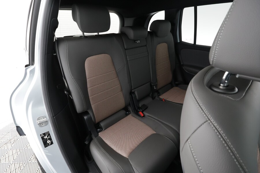 Mercedes-Benz EQB vaihtoauto