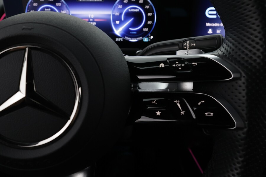 Mercedes-Benz EQB vaihtoauto