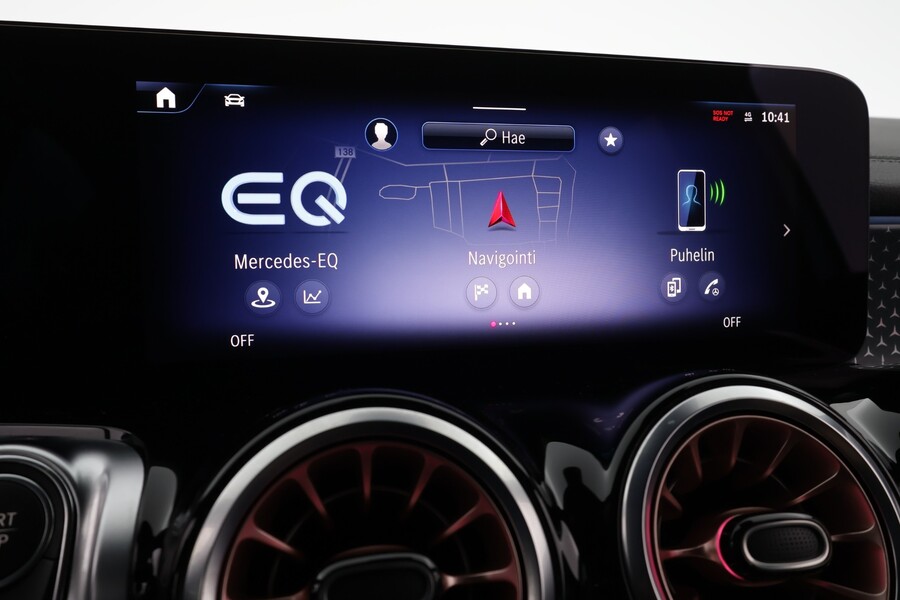 Mercedes-Benz EQB vaihtoauto