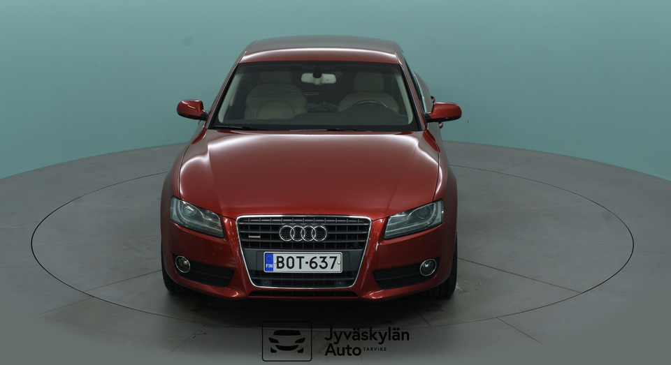 Audi A5 vaihtoauto