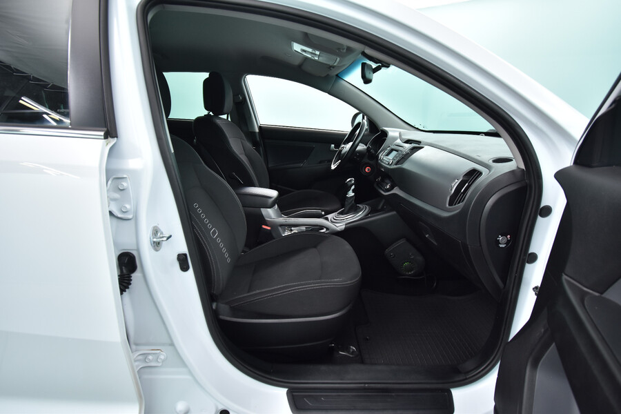 Kia Sportage vaihtoauto