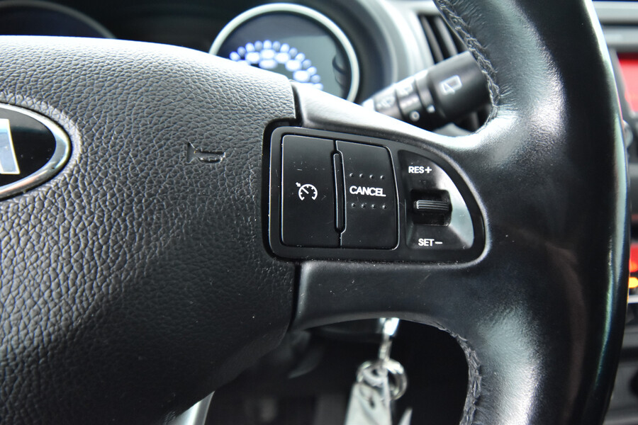 Kia Sportage vaihtoauto