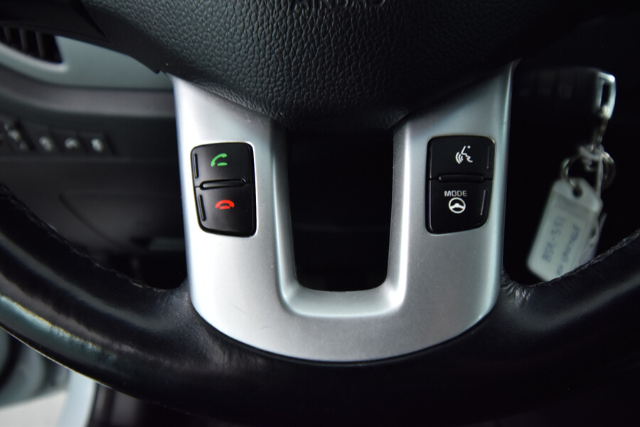 Kia Sportage vaihtoauto