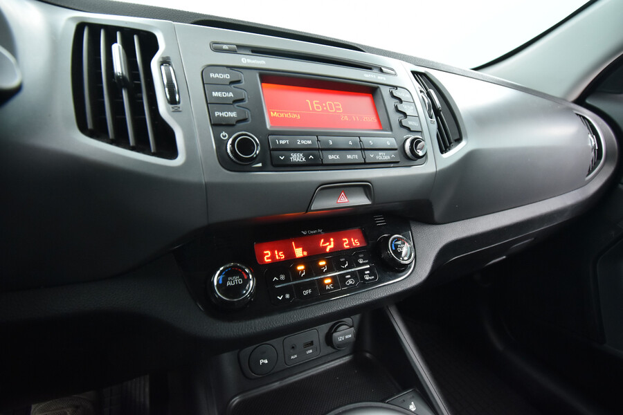 Kia Sportage vaihtoauto