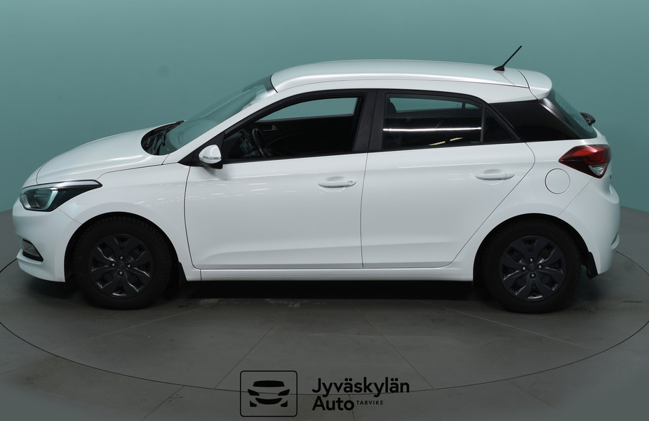 Hyundai i20 vaihtoauto