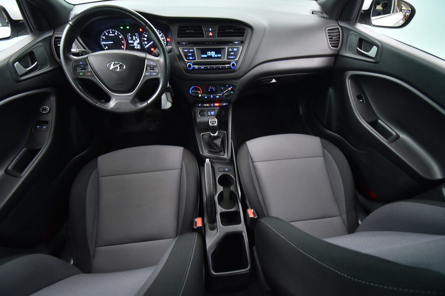 Hyundai i20 vaihtoauto