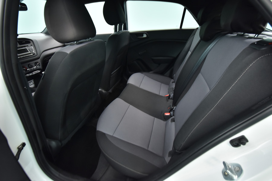 Hyundai i20 vaihtoauto