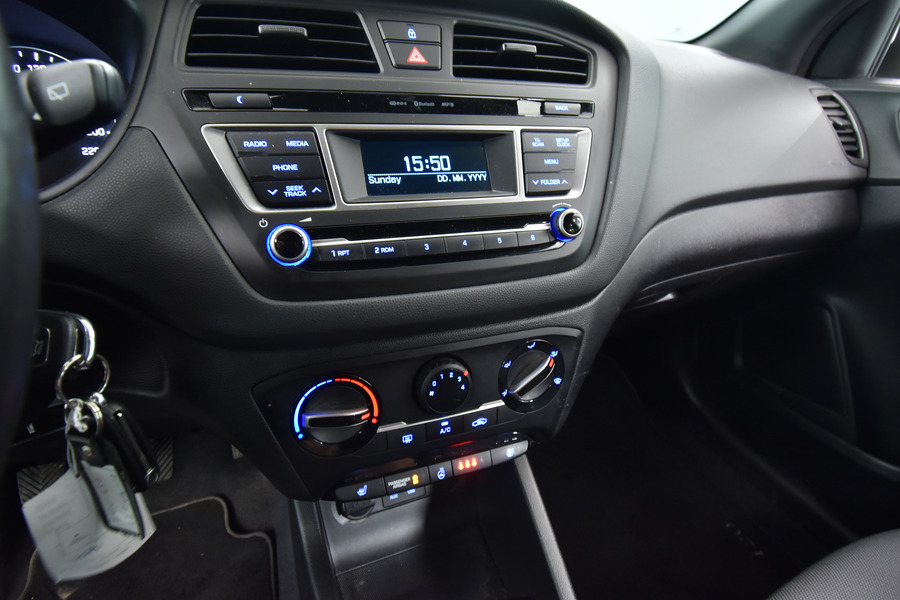 Hyundai i20 vaihtoauto