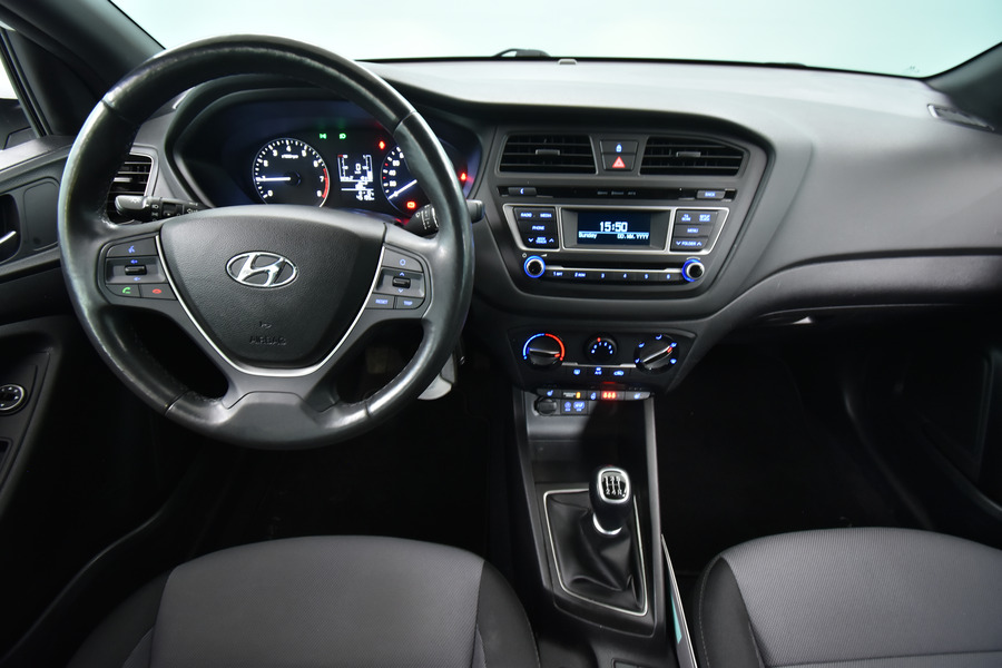 Hyundai i20 vaihtoauto