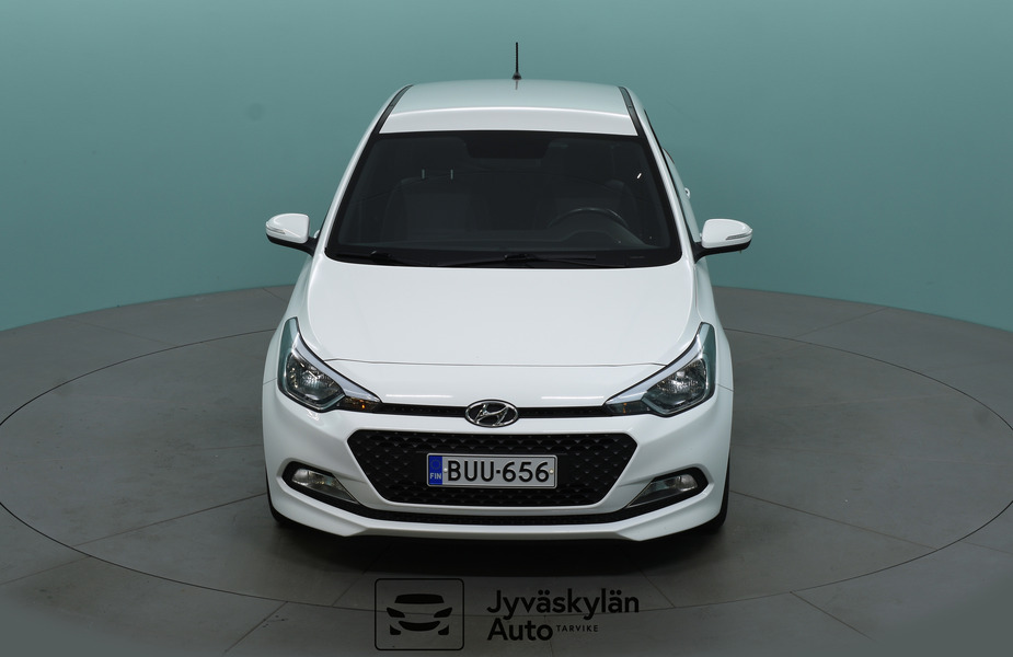 Hyundai i20 vaihtoauto