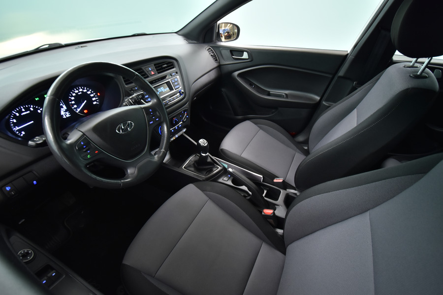 Hyundai i20 vaihtoauto