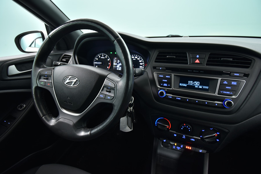 Hyundai i20 vaihtoauto