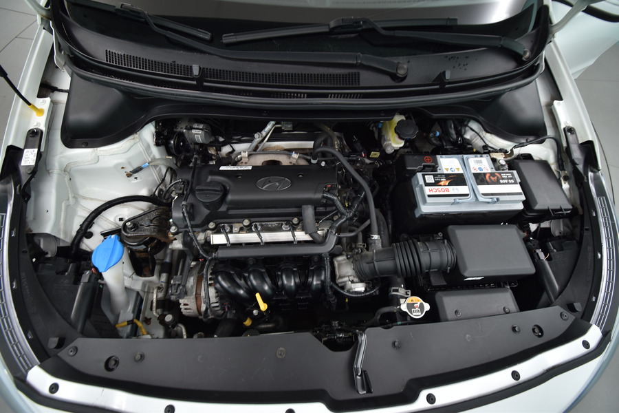 Hyundai i20 vaihtoauto