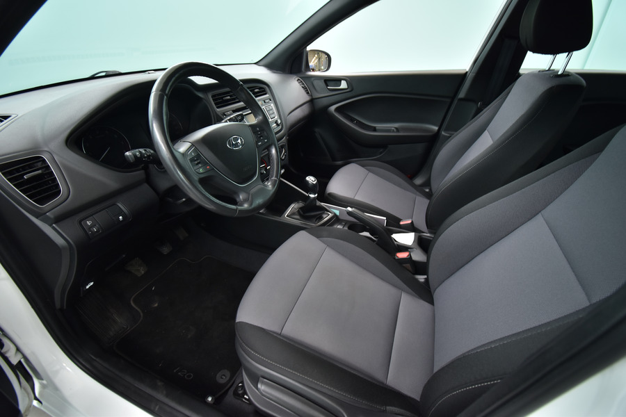 Hyundai i20 vaihtoauto