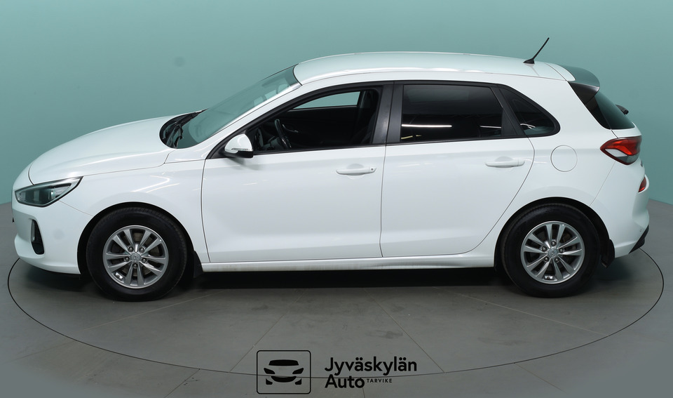 Hyundai i30 5d vaihtoauto