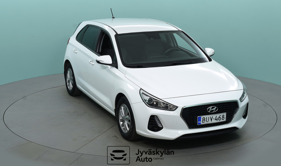 Hyundai i30 5d vaihtoauto