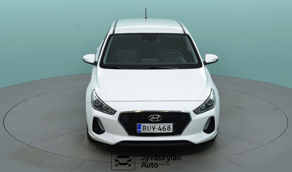 Hyundai i30 5d vaihtoauto