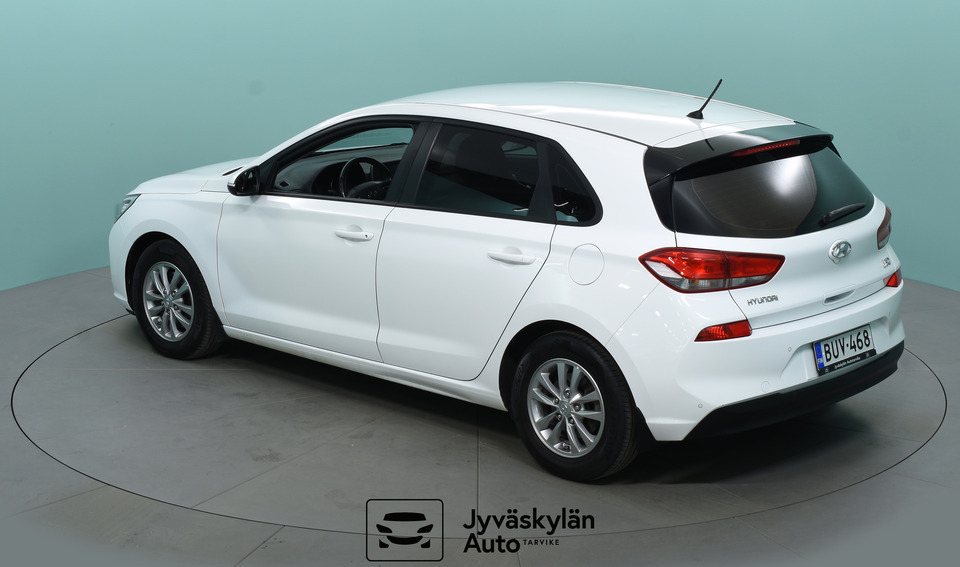 Hyundai i30 5d vaihtoauto