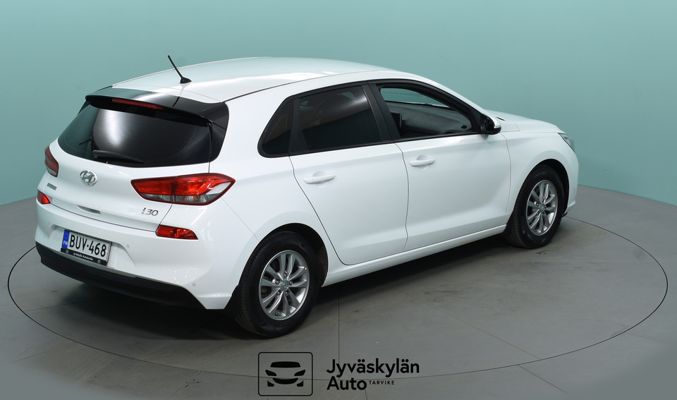 Hyundai i30 5d vaihtoauto