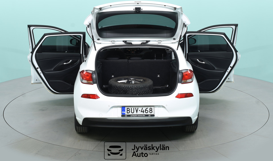 Hyundai i30 5d vaihtoauto