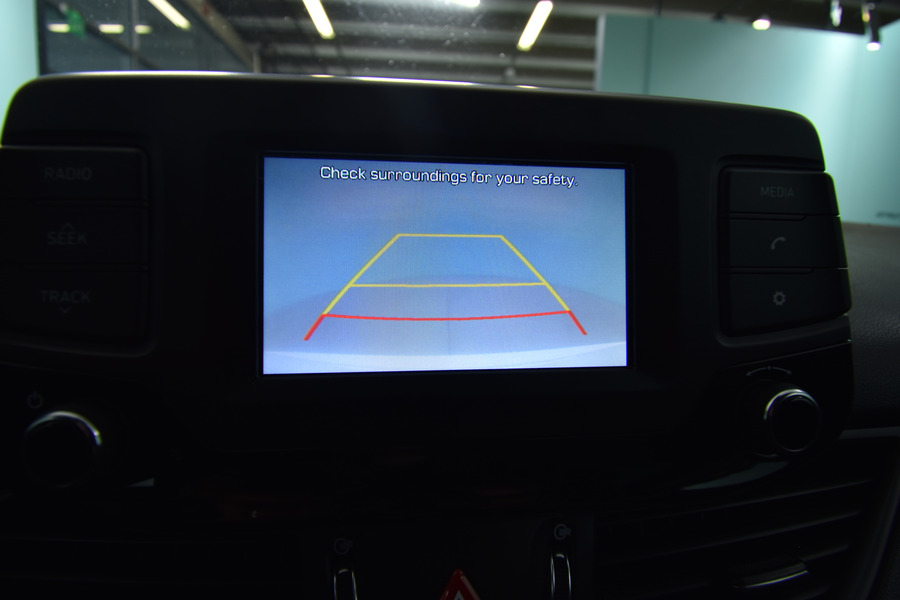 Hyundai i30 5d vaihtoauto