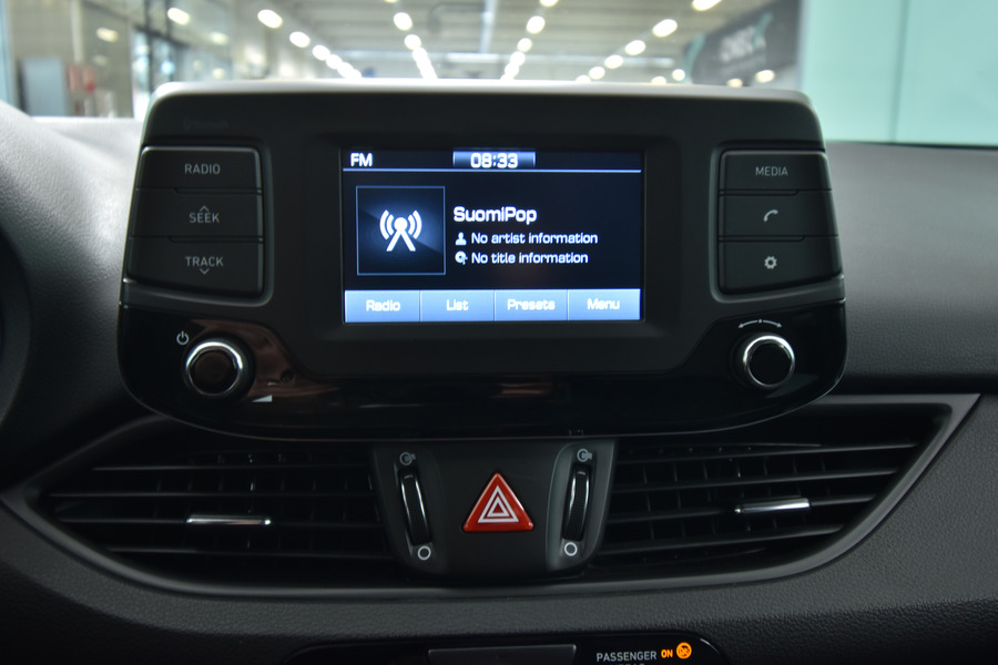 Hyundai i30 5d vaihtoauto