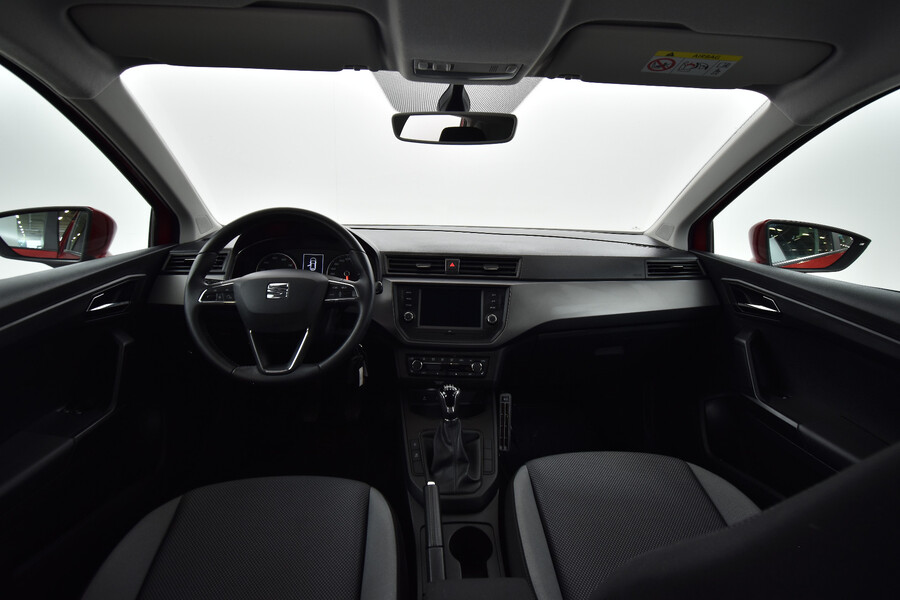 SEAT Ibiza vaihtoauto