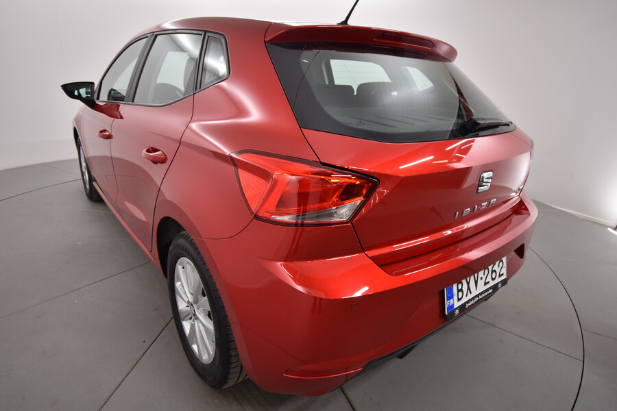 SEAT Ibiza vaihtoauto