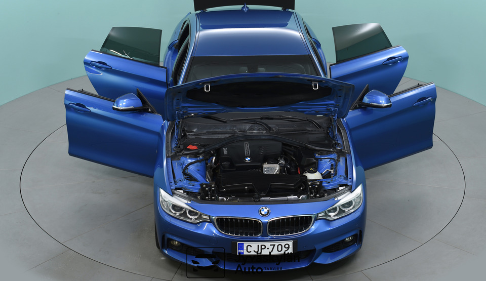 BMW 428 vaihtoauto