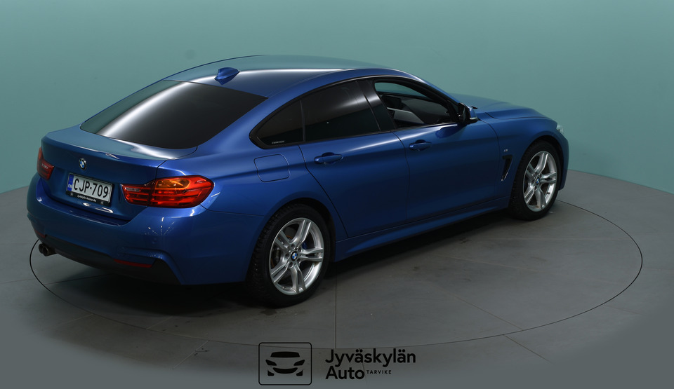 BMW 428 vaihtoauto