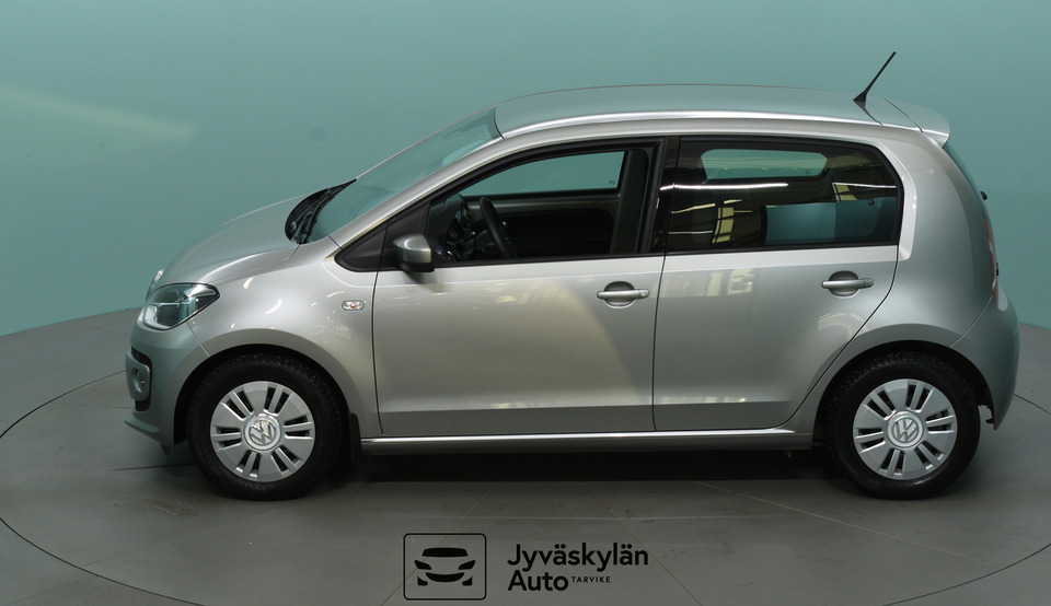 Volkswagen up! vaihtoauto