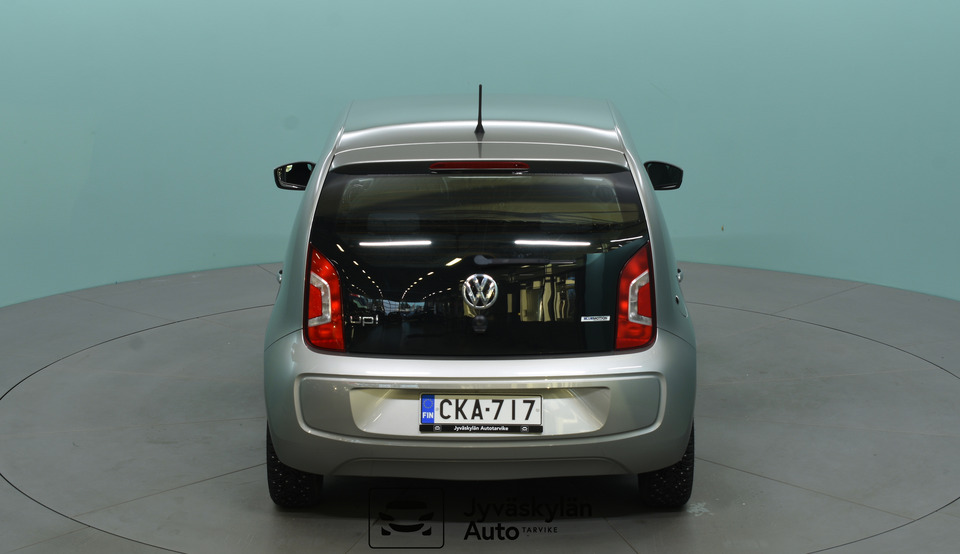 Volkswagen up! vaihtoauto