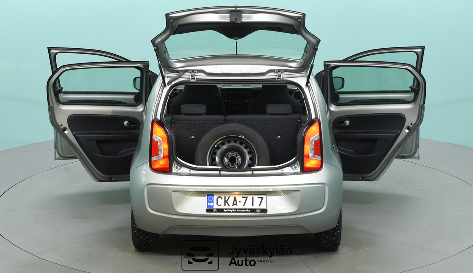 Volkswagen up! vaihtoauto