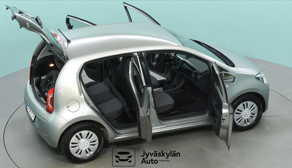 Volkswagen up! vaihtoauto