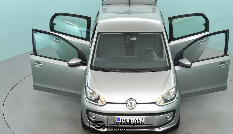 Volkswagen up! vaihtoauto
