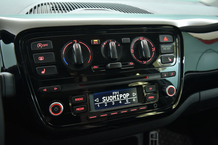 Volkswagen up! vaihtoauto